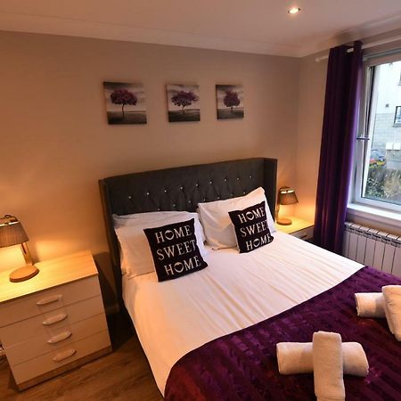 Royal Mile Apartment Edimburgo Exterior foto