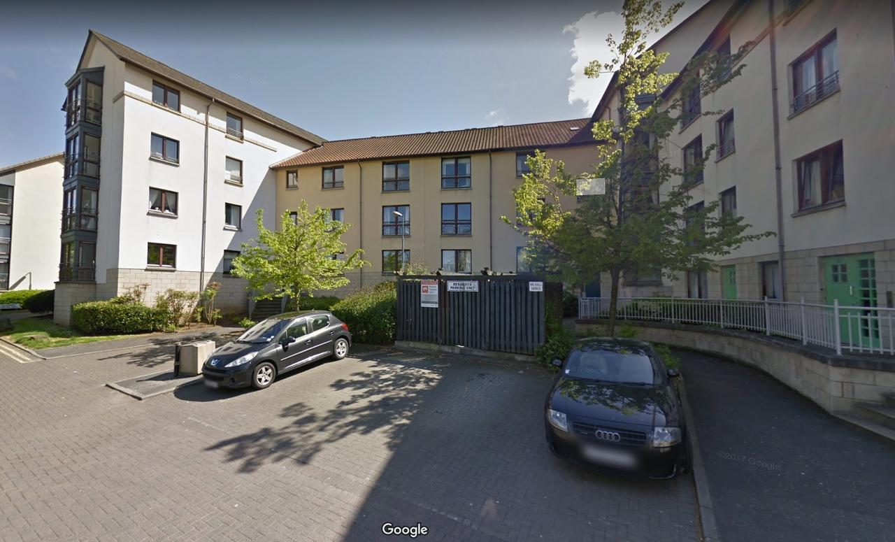 Royal Mile Apartment Edimburgo Exterior foto