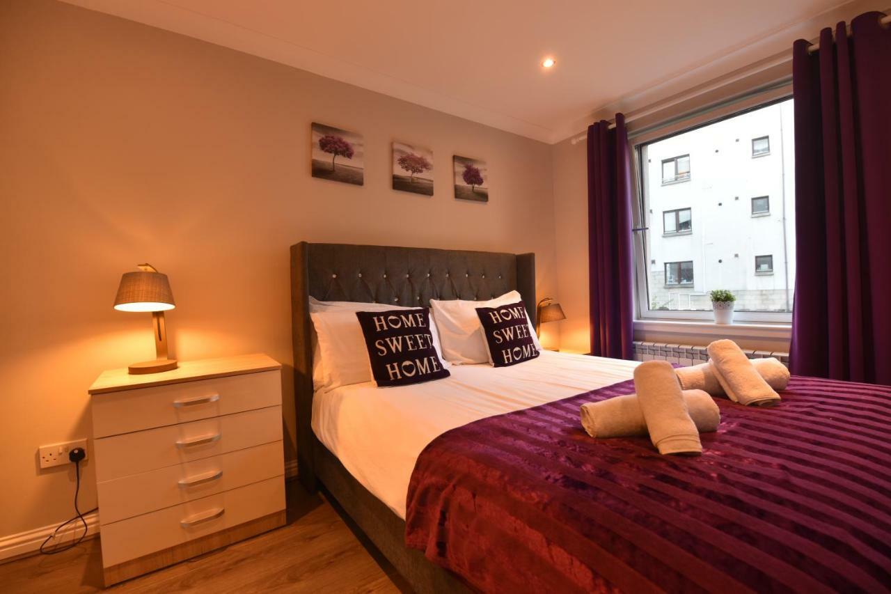Royal Mile Apartment Edimburgo Exterior foto