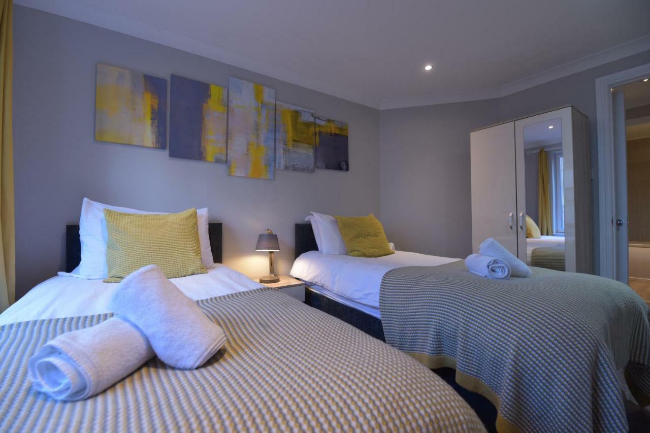 Royal Mile Apartment Edimburgo Exterior foto