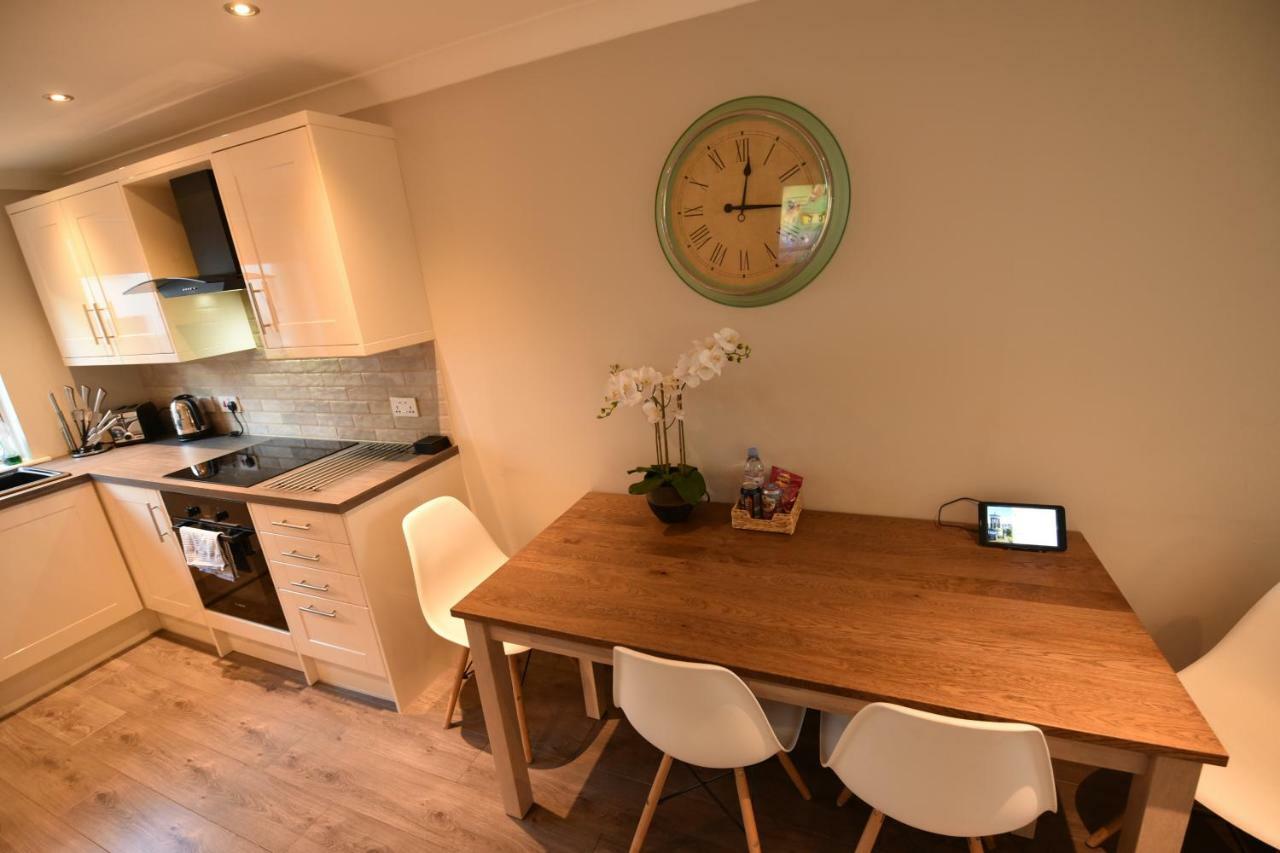 Royal Mile Apartment Edimburgo Exterior foto