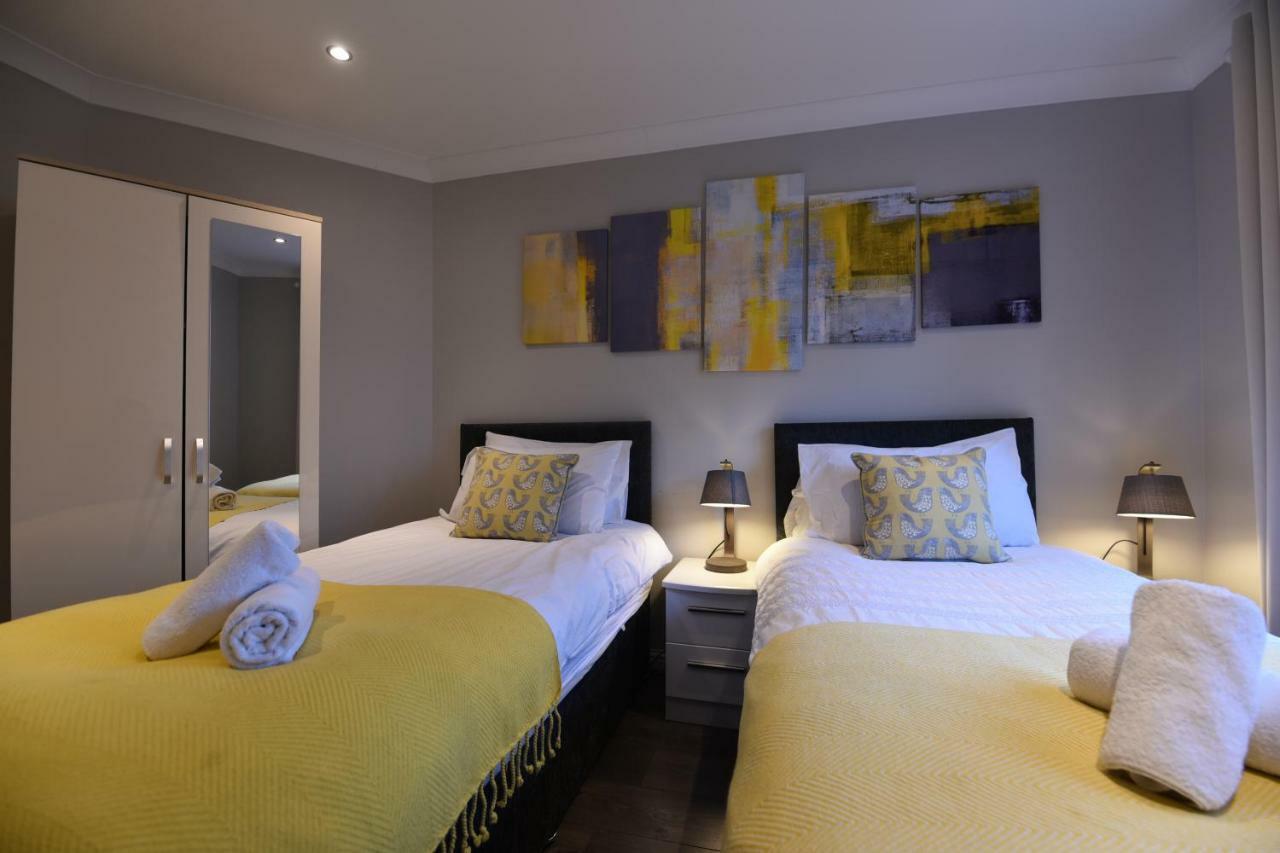 Royal Mile Apartment Edimburgo Exterior foto