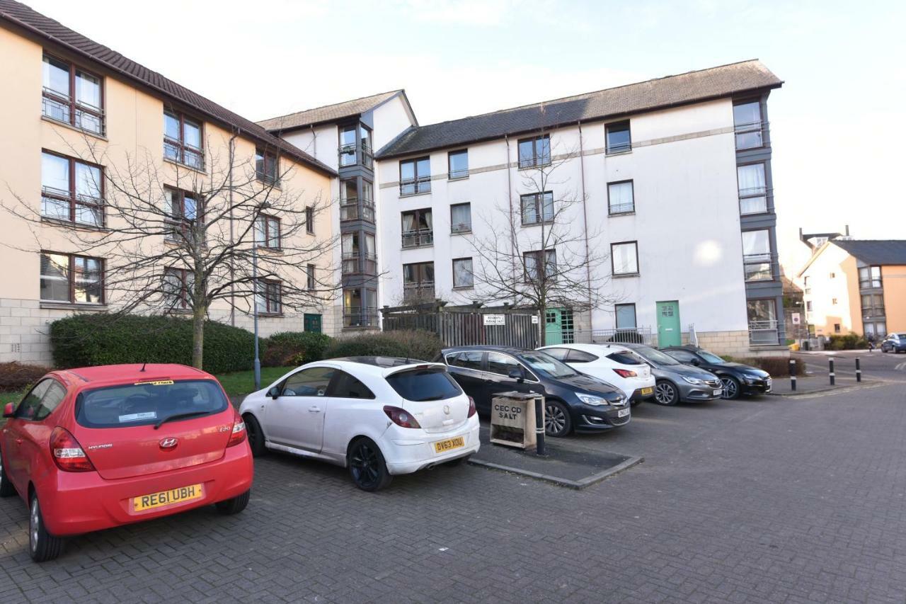 Royal Mile Apartment Edimburgo Exterior foto