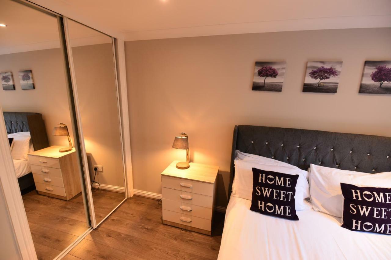 Royal Mile Apartment Edimburgo Exterior foto