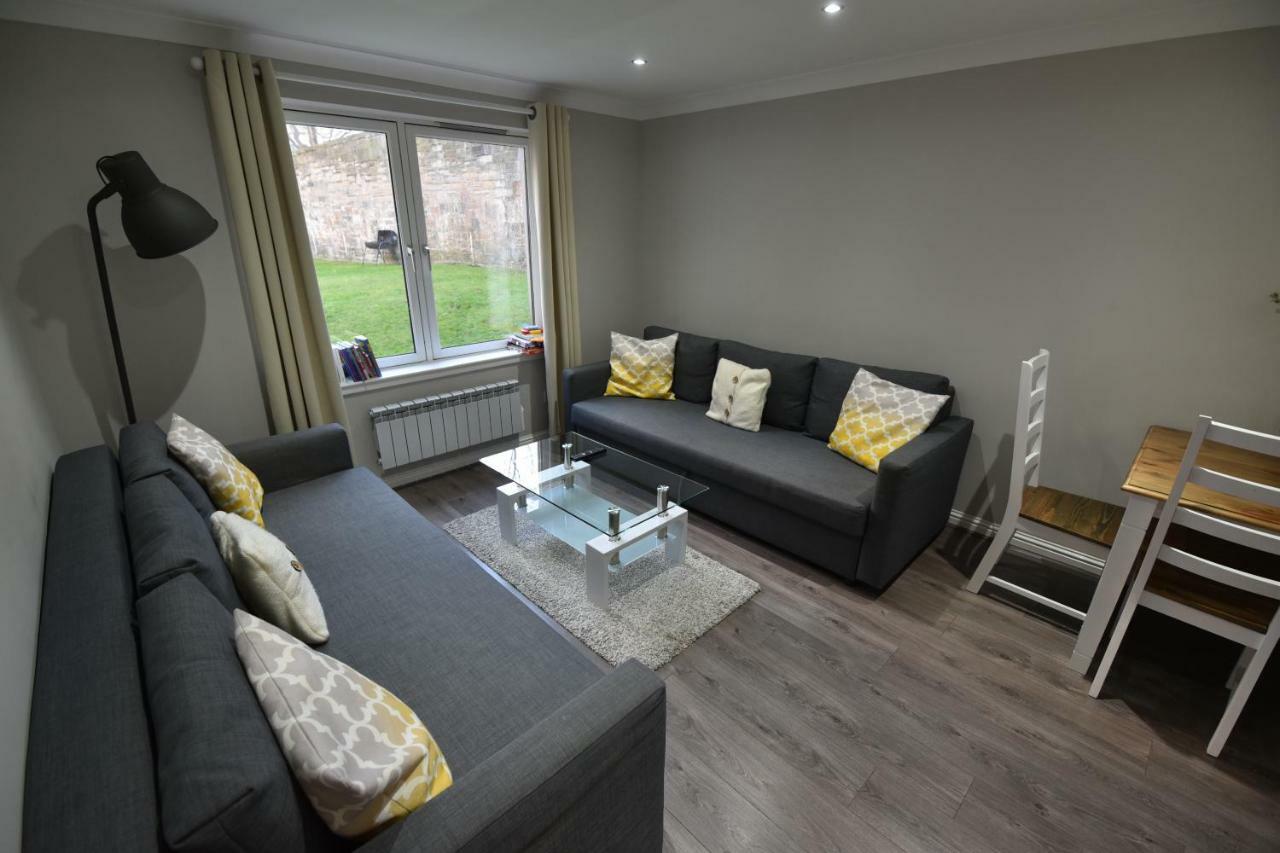 Royal Mile Apartment Edimburgo Exterior foto