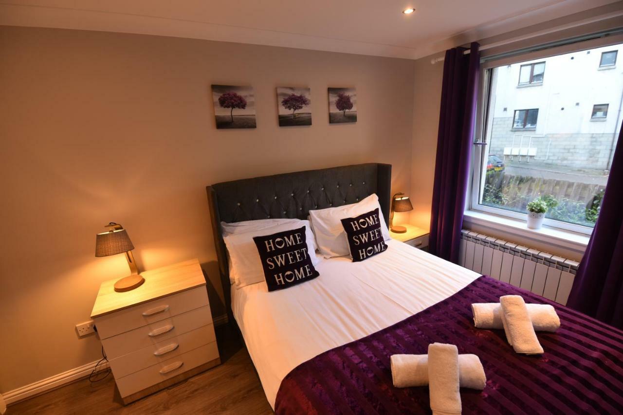 Royal Mile Apartment Edimburgo Exterior foto