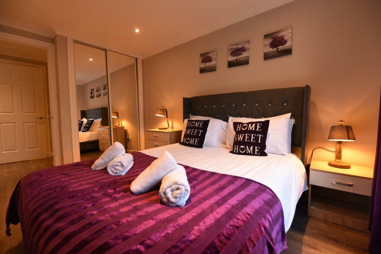Royal Mile Apartment Edimburgo Exterior foto