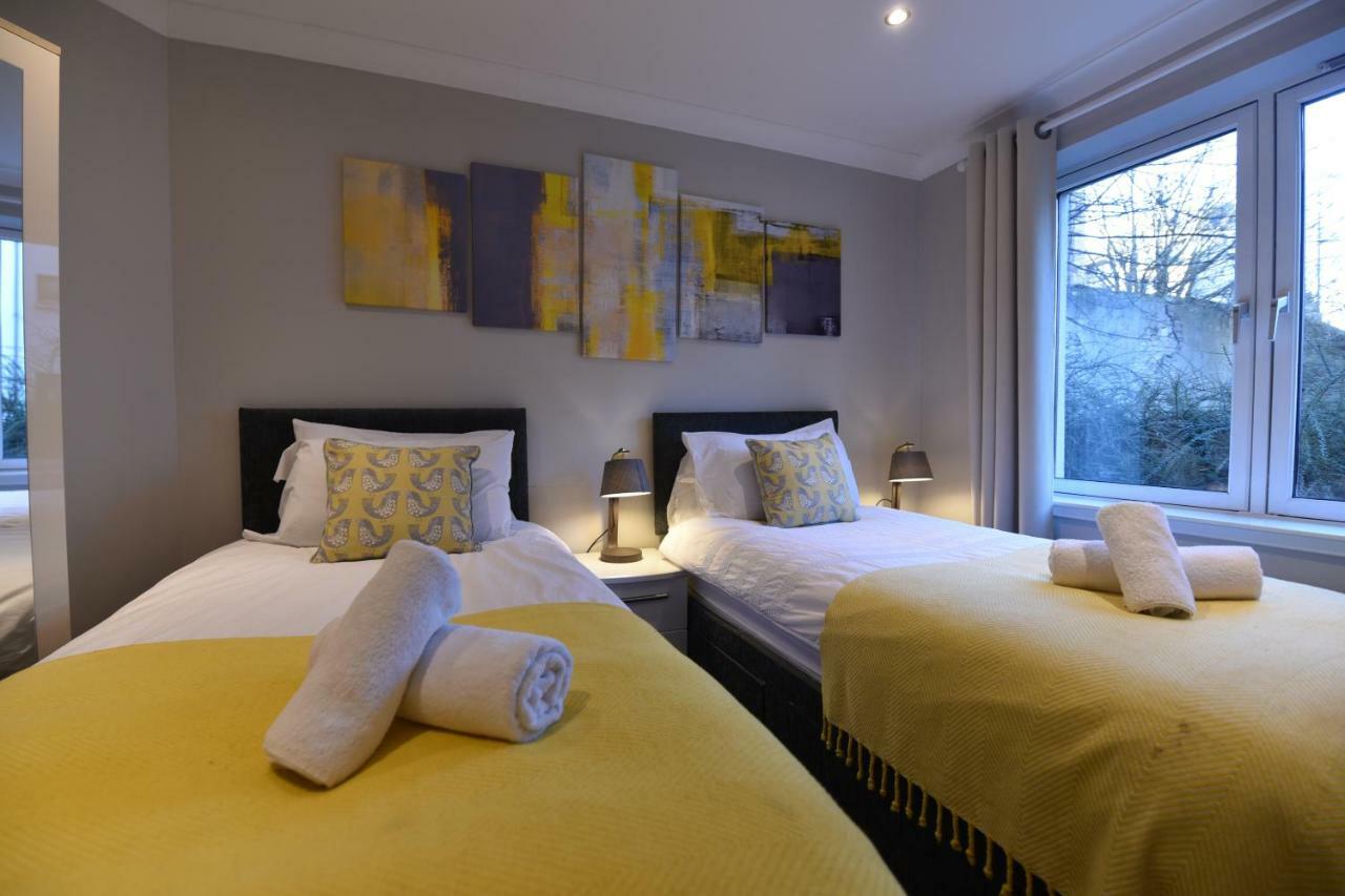 Royal Mile Apartment Edimburgo Exterior foto