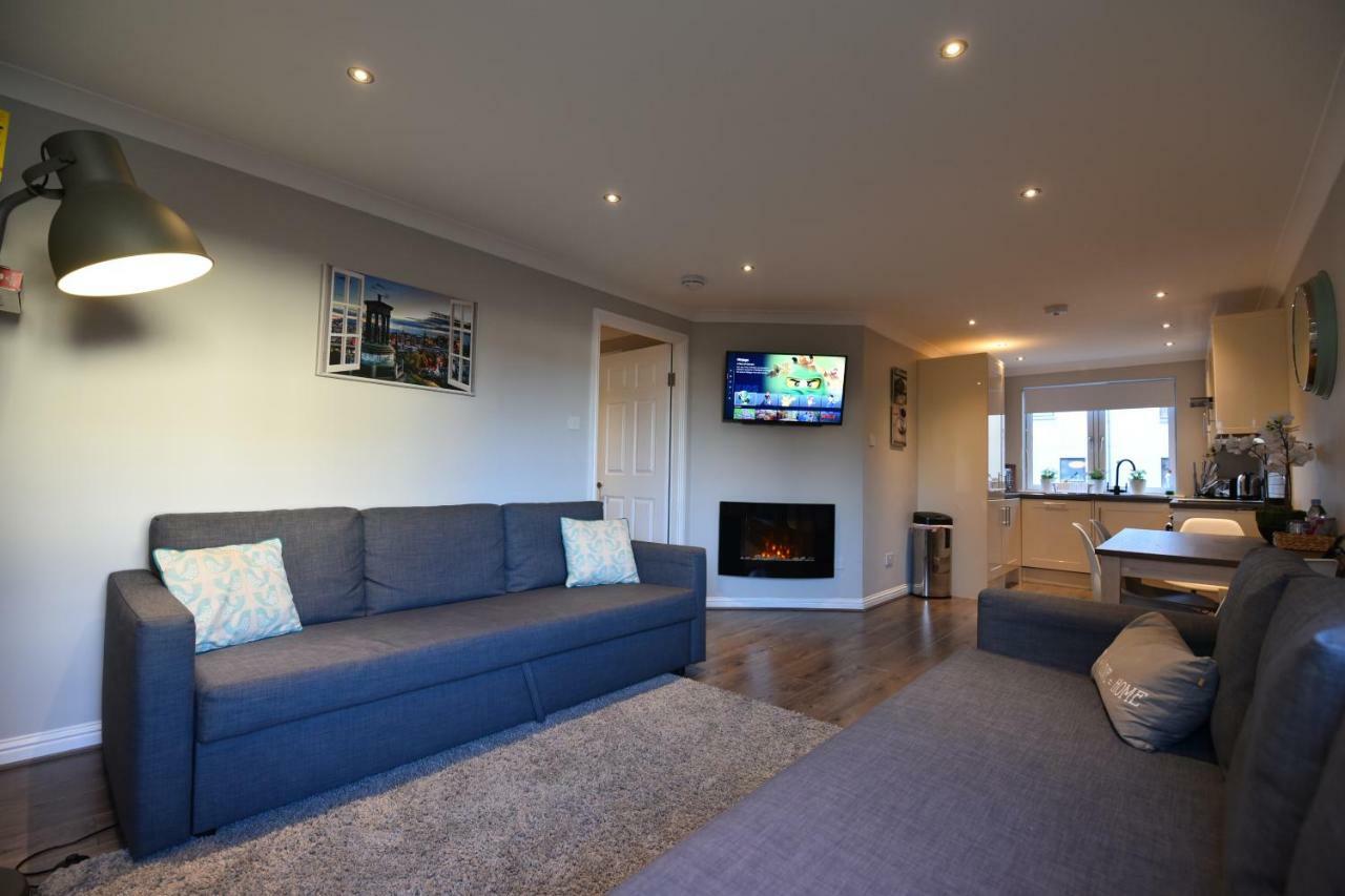 Royal Mile Apartment Edimburgo Exterior foto