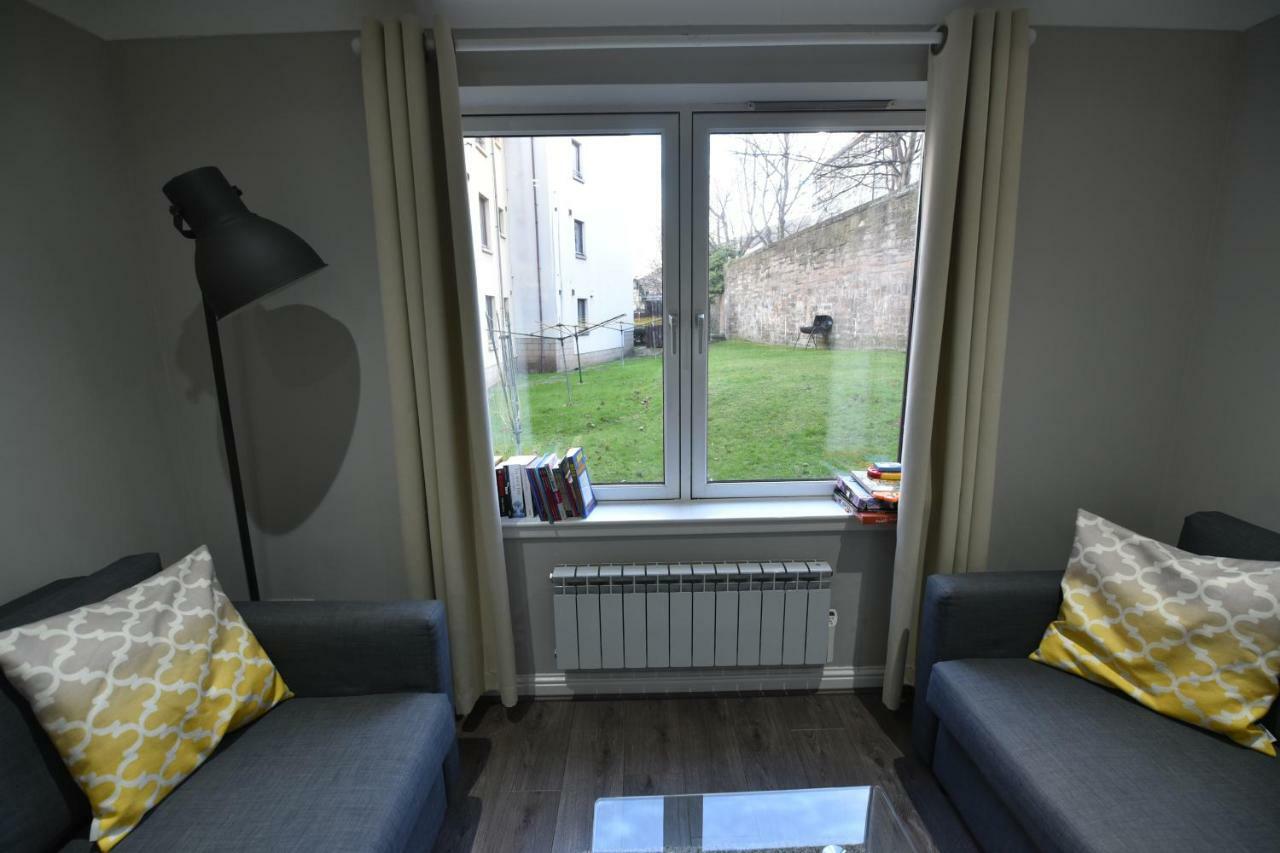 Royal Mile Apartment Edimburgo Exterior foto