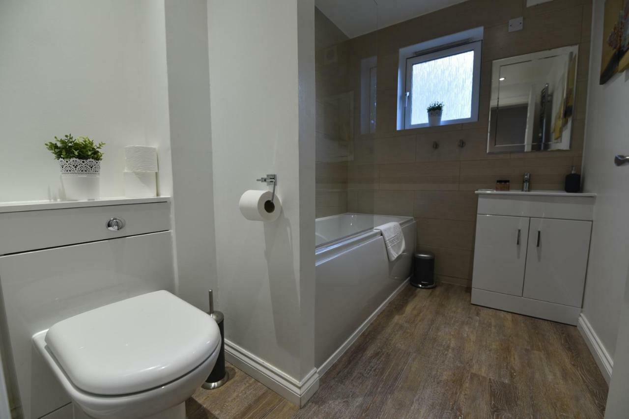 Royal Mile Apartment Edimburgo Exterior foto