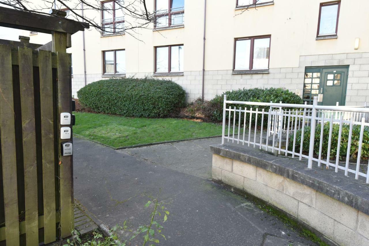 Royal Mile Apartment Edimburgo Exterior foto